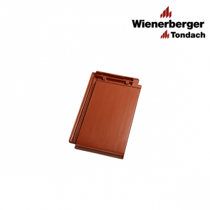 Wienerberger Planoton 11 dakstiņš, angobēts, sarkans /10/